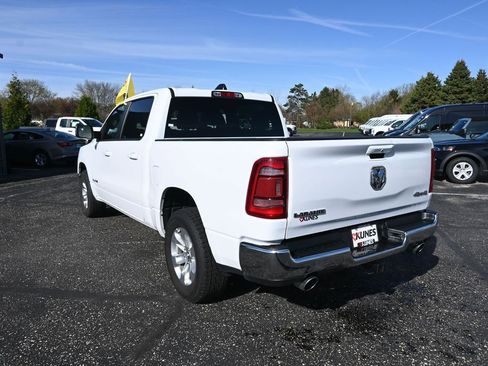 Used 2024 RAM 1500 Laramie image 11