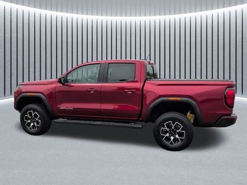 Certified 2023 GMC Canyon AT4X AWD/4WD image 10