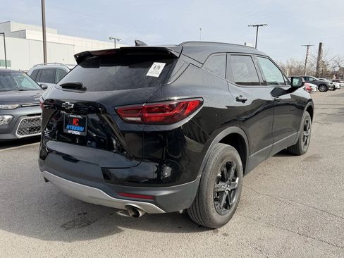 Used 2023 Chevrolet Blazer LT w/ Midnight/Sport Edition image 5