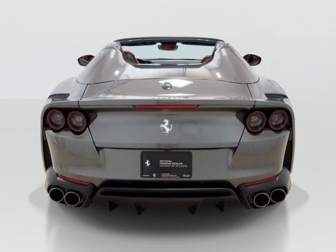 Certified 2018 Ferrari 488 Spider RWD image 45