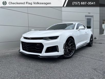 Used 2019 Chevrolet Camaro ZL1