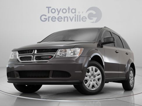 Used 2018 Dodge Journey SE w/ Popular Equipment Group FWD image 11