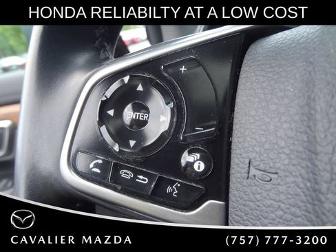 Used 2020 Honda CR-V EX-L image 22