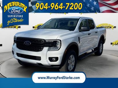 New 2025 Ford Ranger XL