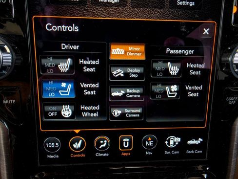 Used 2020 RAM 1500 Limited AWD/4WD image 64