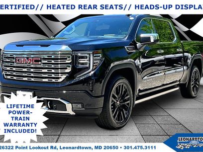 Used 2023 GMC Sierra 1500 Denali w/ Technology Package