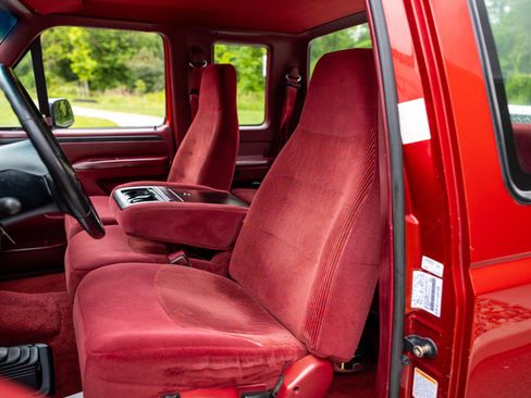 Used 1997 Ford F250 4x4 SuperCab Heavy Duty image 36
