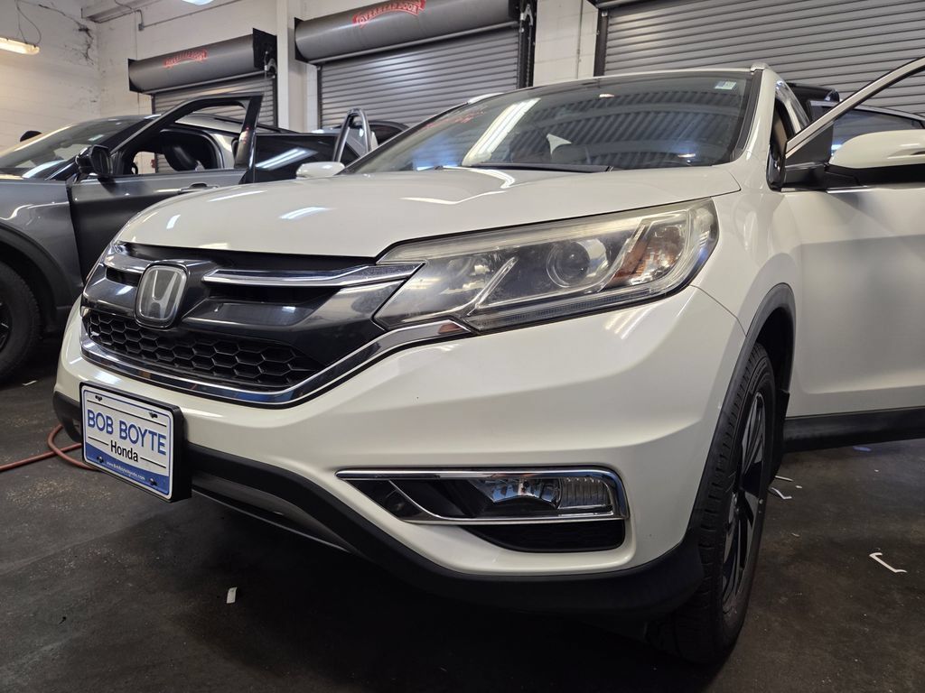 Used 2016 Honda CR-V Touring image 4