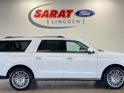 Used 2023 Ford Expedition Max Limited