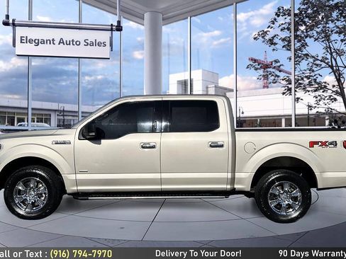Used 2017 Ford F150 XLT w/ Equipment Group 302A Luxury AWD/4WD image 8