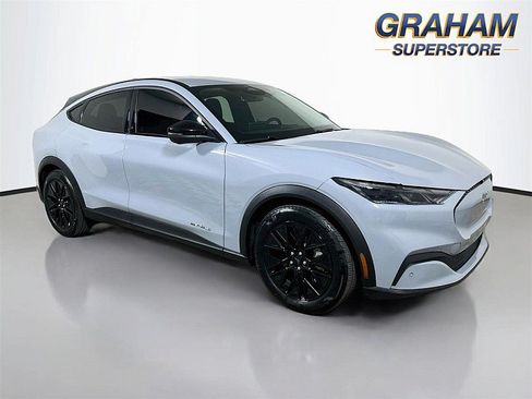Used 2025 Ford Mustang Mach-E Select w/ Comfort Package Lite AWD/4WD image 1