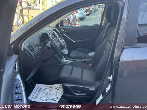 Used 2015 MAZDA CX-5 Touring image 24