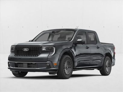 New 2025 Ford Maverick Lobo