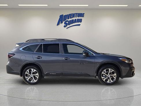 Used 2020 Subaru Outback Limited XT image 7