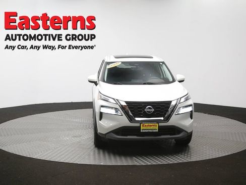Used 2023 Nissan Rogue SV w/ SV Premium B Package AWD/4WD image 54