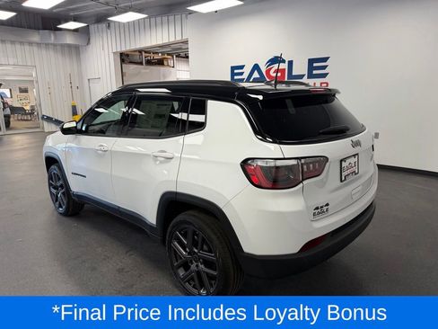 New 2026 Jeep Compass Limited AWD/4WD image 5