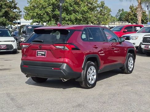 Certified 2025 Toyota RAV4 LE FWD image 5