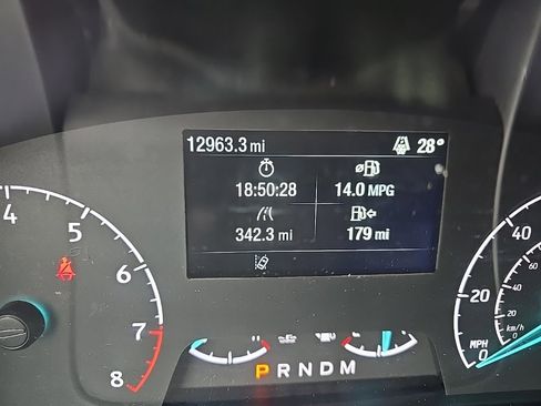 Used 2024 Ford Transit 250 Low Roof AWD w/ Exterior Upgrade Package image 13