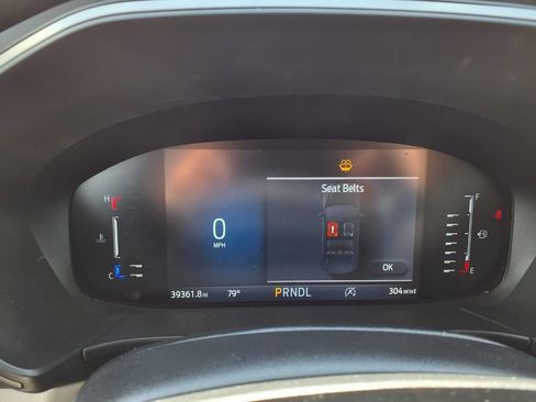 Used 2023 Ford Escape Active image 25