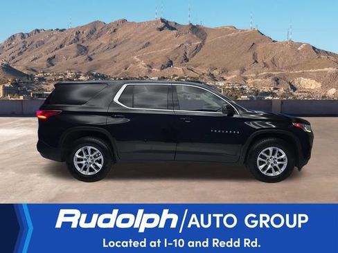 Used 2021 Chevrolet Traverse LS FWD image 6