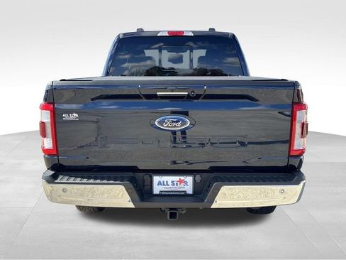Used 2023 Ford F150 Lariat w/ Equipment Group 502A High image 6