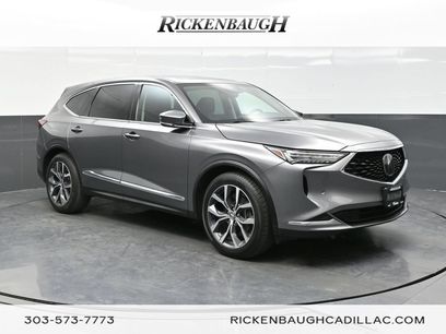 Used 2023 Acura MDX SH-AWD w/ Technology Package