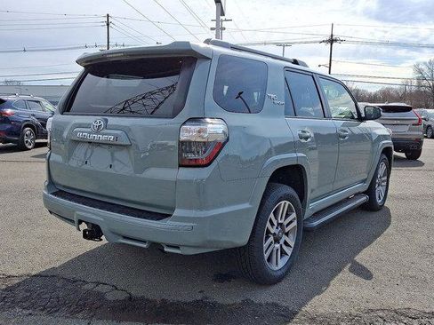 Certified 2022 Toyota 4Runner TRD Sport w/ Technology Package image 26