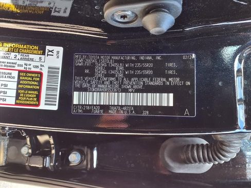 Used 2024 Toyota Highlander XSE image 14