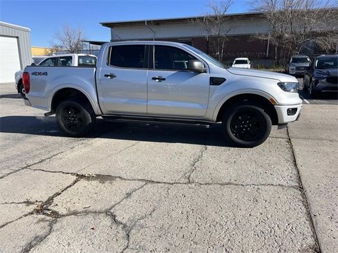 Used 2019 Ford Ranger XLT w/ Black Appearance Package image 2