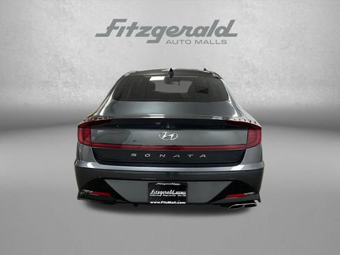 Used 2023 Hyundai Sonata SEL FWD image 4