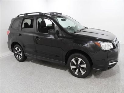 Used 2017 Subaru Forester 2.5i Premium w/ Popular Package #2A
