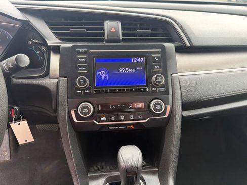 Used 2021 Honda Civic LX image 12
