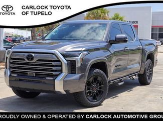 Used 2024 Toyota Tundra Limited AWD/4WD video 1