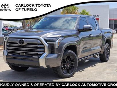 Used 2024 Toyota Tundra Limited