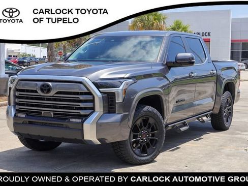 Used 2024 Toyota Tundra Limited AWD/4WD image 1