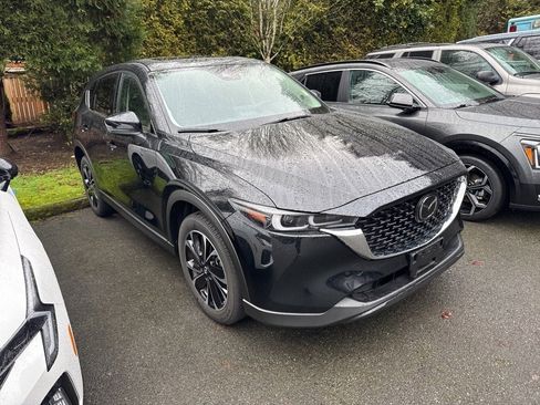 Used 2023 MAZDA CX-5 AWD 2.5 S w/ Premium Package image 2