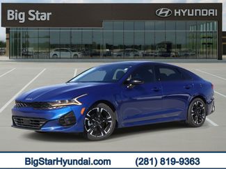 Used 2023 Kia K5 GT-Line video 1