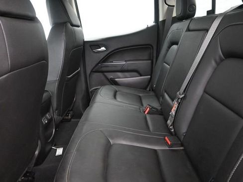 Used 2019 Chevrolet Colorado ZR2 w/ Colorado ZR2 Bison Edition AWD/4WD image 19