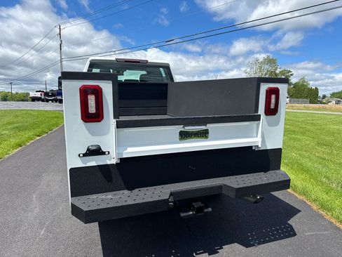Used 2021 Chevrolet Silverado 2500 W/T w/ Snow Plow Prep/Camper Package AWD/4WD image 5