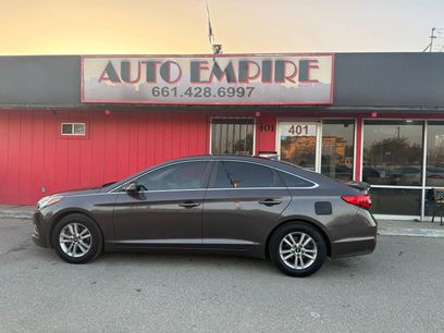 Used 2017 Hyundai Sonata SE