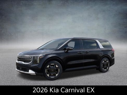 New 2026 Kia Carnival EX image 3
