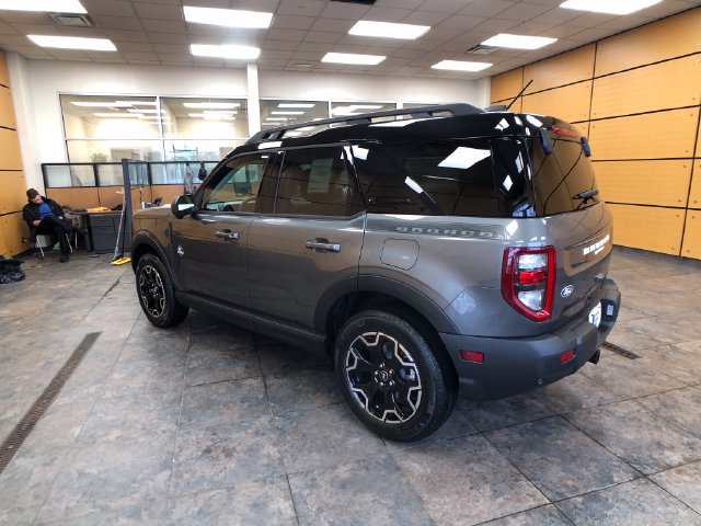 New 2026 Ford Bronco Sport Outer Banks w/ Outer Banks Tech Package+ AWD/4WD image 5
