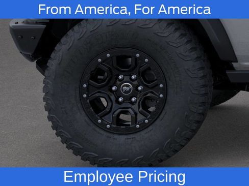 New 2026 Ford Bronco Big Bend w/ Black Diamond Package AWD/4WD image 21