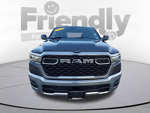 New 2026 RAM 1500 Big Horn AWD/4WD image 8