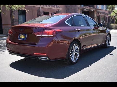 Used 2015 Hyundai Genesis 3.8 RWD image 6