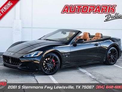 Used 2018 Maserati GranTurismo Sport