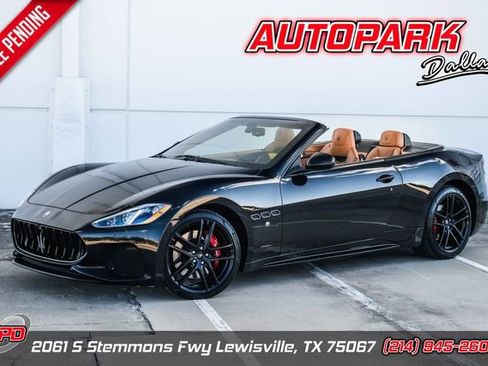 Used 2018 Maserati GranTurismo Sport image 1