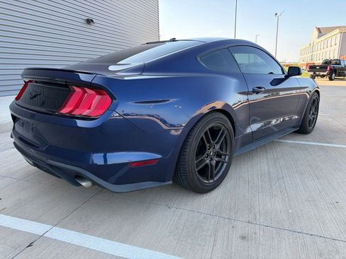 Used 2019 Ford Mustang Coupe w/ Equipment Group 101A RWD image 3