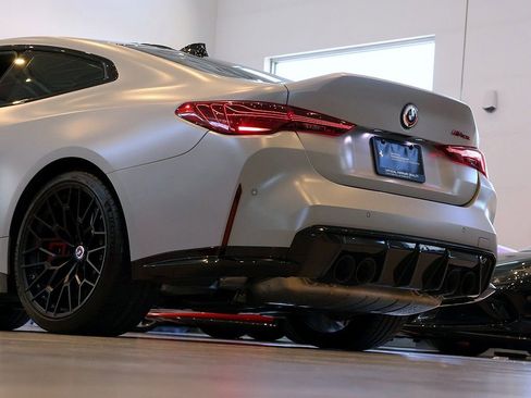 Used 2023 BMW M4 CSL RWD image 58