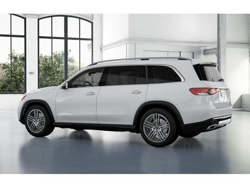 New 2026 Mercedes-Benz GLS 450 4MATIC image 31